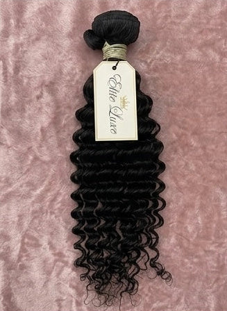 Elite Luxe Italian Curly Bundles